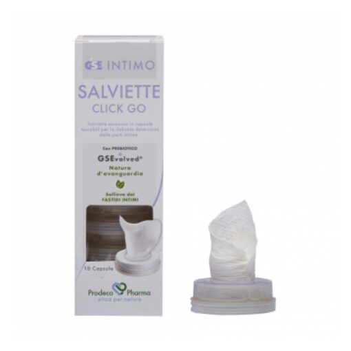 GSE Intimo Salviette