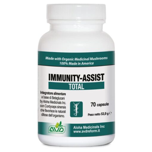 Immunity Assist total