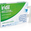 IRIDIL GOCCE OCULARI 10 AMPOLLE MONODOSE
