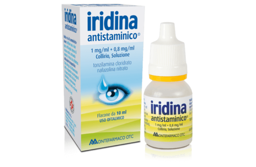 Iridina Antistaminico