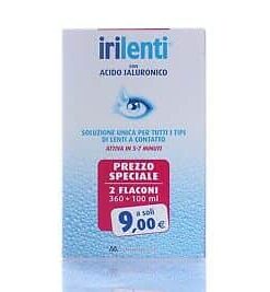 Irilenti Bipack