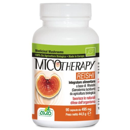 Micotherapy Reishi AVD