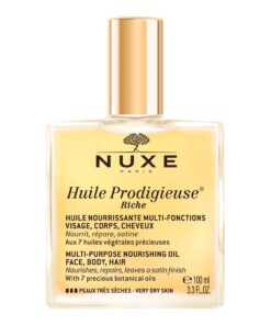 Nuxe Huile Prodigieuse Riche