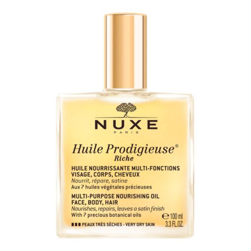 Nuxe Huile Prodigieuse Riche