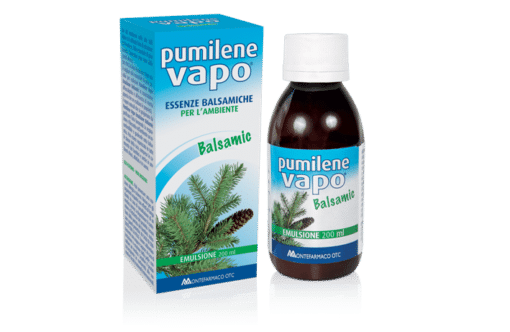 Pumilene Vapo Emulsione Balsamic 200ml