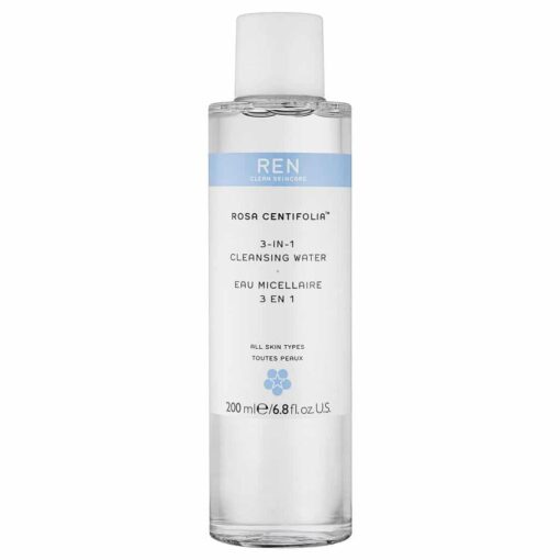 REN Cleansing Water 3-in-1