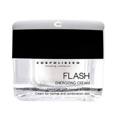 Corpolibero Flash Energizing Cream