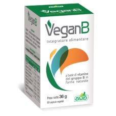 VeganB avd integratore alimentare avd