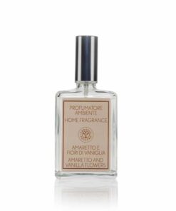 Erbario Toscano Amaretto e Fiori di Vaniglia Fragranza Spray