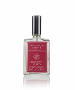 Erbario Toscano Melograno e Liquirizia Fragranza Spray