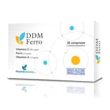 DDM Ferro compresse