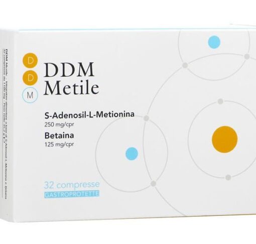DDM Metile® compresse