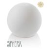 lampada sphera nasoterapia ultrasuoni olii essenziali