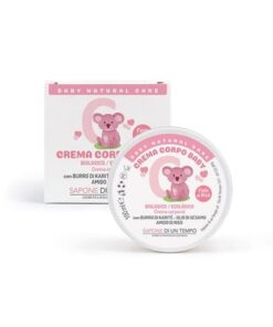 Sapone di un Tempo Crema Corpo Baby