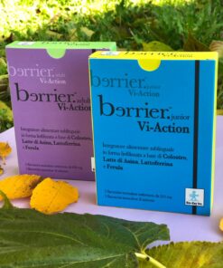 Berrier Vi-Action Junior