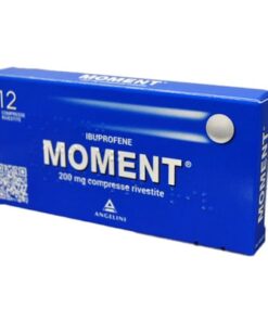 MOMENT 200mg 12 compresse