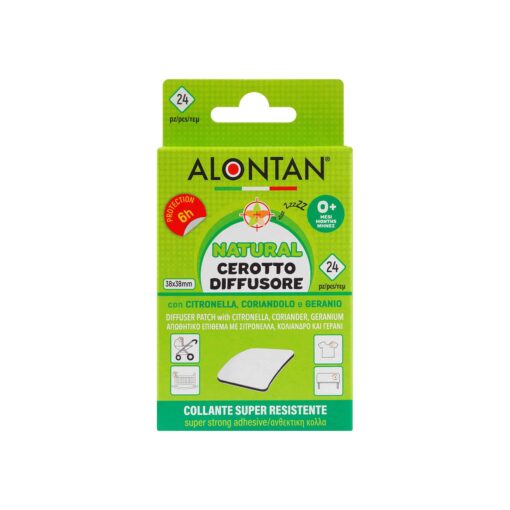 Alontan Natural Cerotto