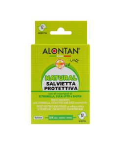 Alontan Natural Salvietta Protettiva
