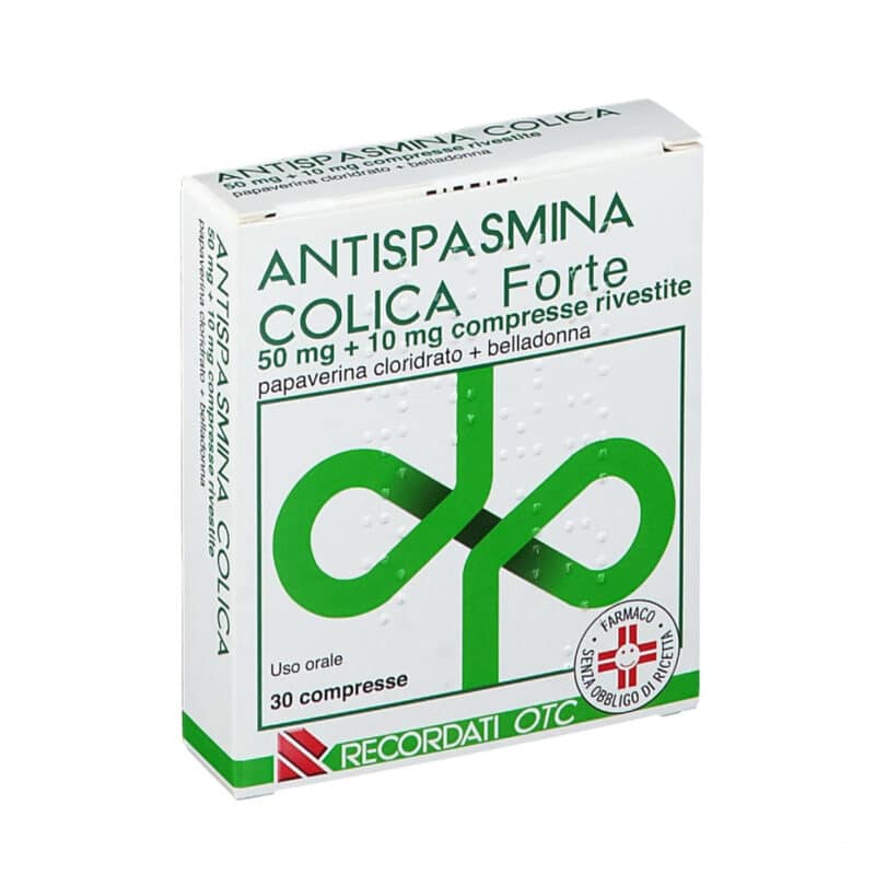 Antispasmina Colica Forte