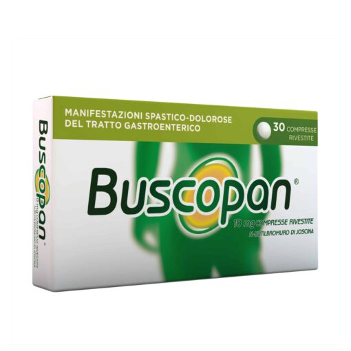 Buscopan Compresse