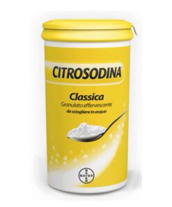 Citrosodina Granulato Effervescente