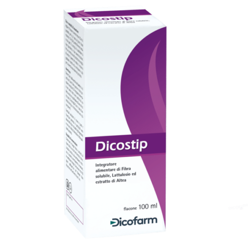 DicoStip sciroppo 100 ml