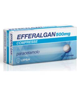 Efferalgan 500mg