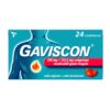 Gaviscon Compresse Gusto Fragola