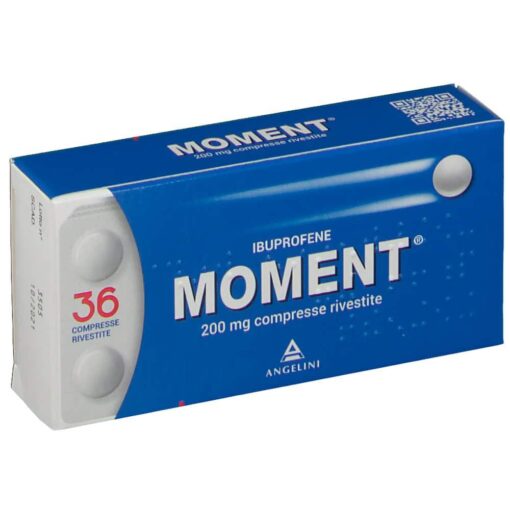 MOMENT® 36 Compresse rivestite