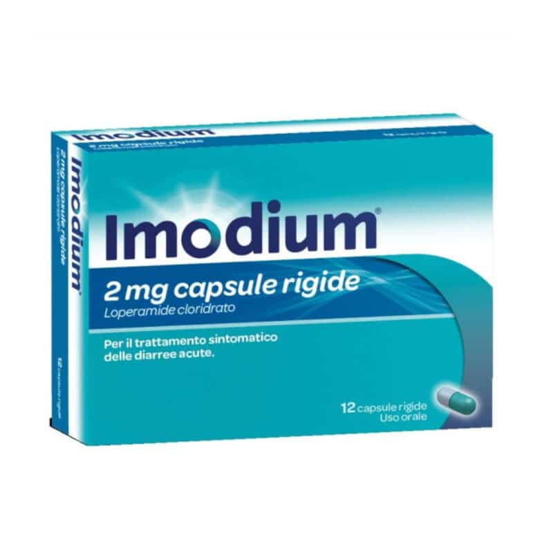 Imodium Capsule Rigide