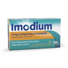 Imodium Compresse Orosolubili