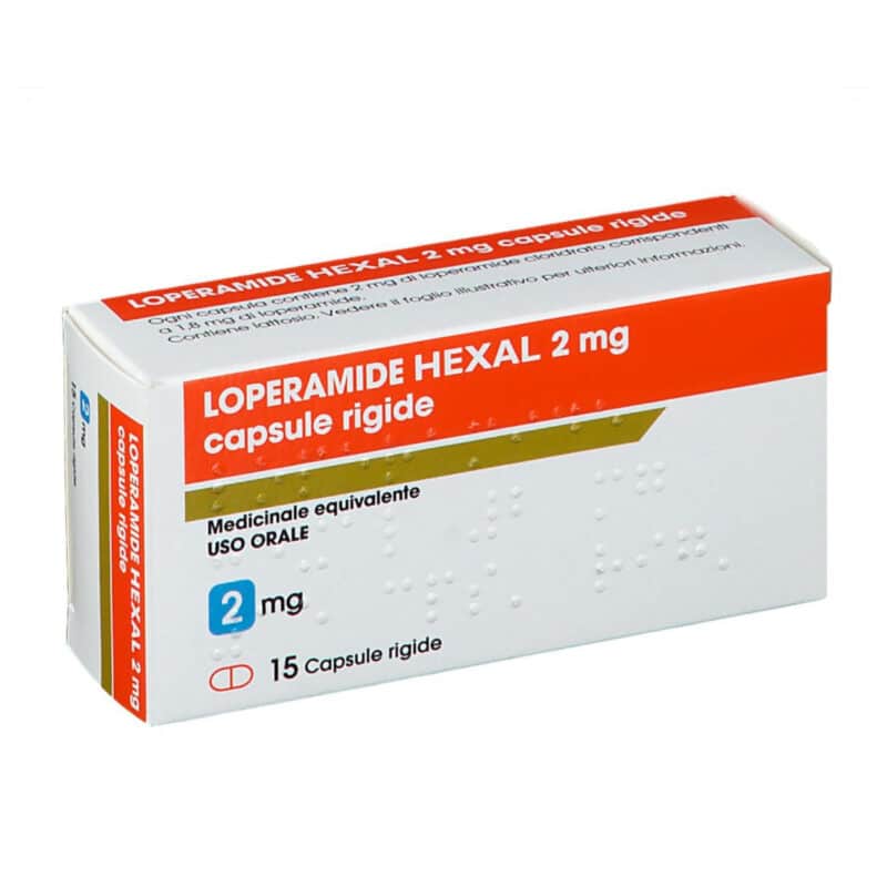 Loperamide Hexal
