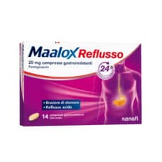 Maalox Reflusso