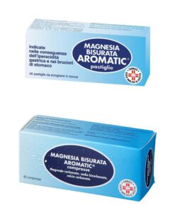 Magnesia Bisurata Aromatic