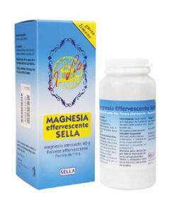 Magnesia Effervescente Sella