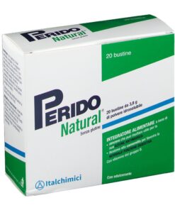 Perido Natural Bustine