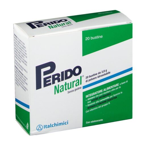 Perido Natural Bustine