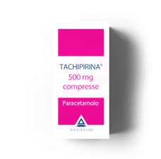 Tachipirina 500mg Compresse