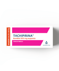 Tachipirina Bambini 500mg Supposte