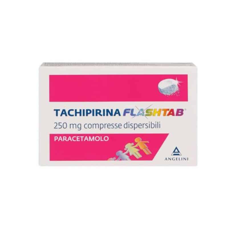 Tachipirina Flashtab 250mg