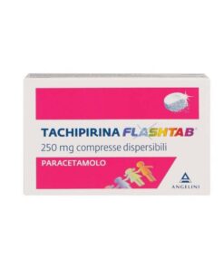 Tachipirina Flashtab 250mg