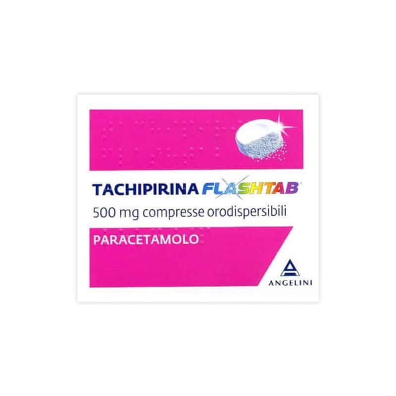 Tachipirina Flashtab 500mg