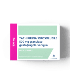 Tachipirina Orosolubile 500mg