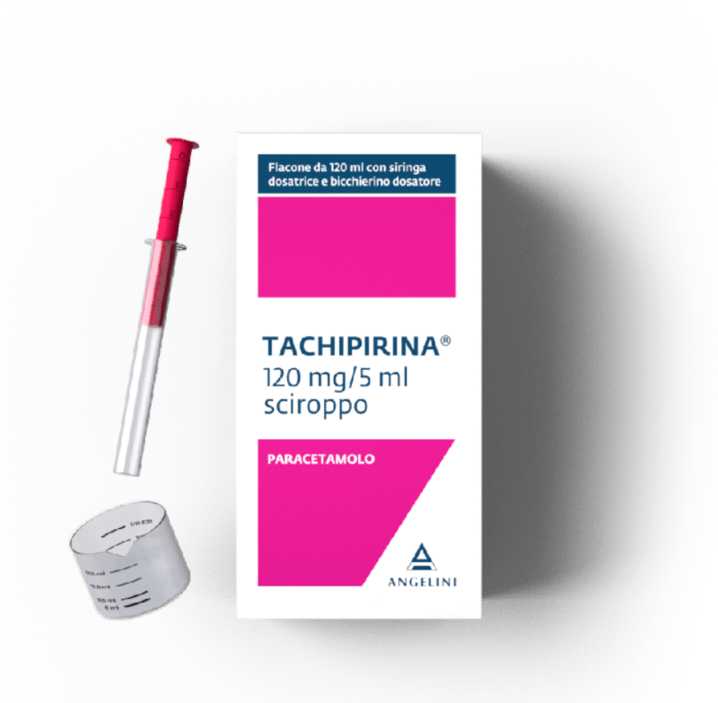 Tachipirina Sciroppo