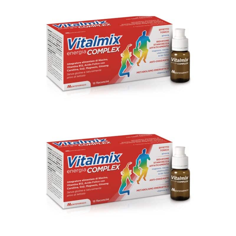 Vitalmix Complex - 2 confezioni