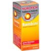 Nurofen Febbre e Dolore 100mg/5ml Fragola