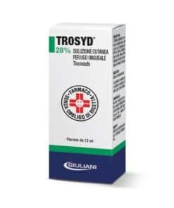 Trosyd 28% Soluzione Ungueale