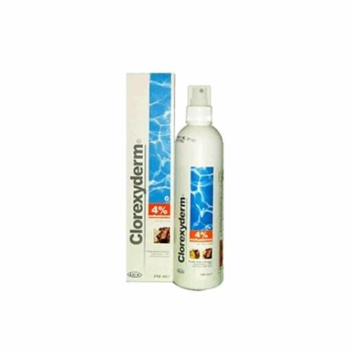 ICF CLOREXYDERM SOLUZIONE 4% 250ML