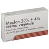 Meclon 20% + 4% Crema Vaginale