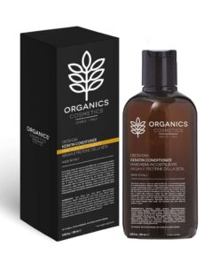 Organics Pharm Maschera Cheratina